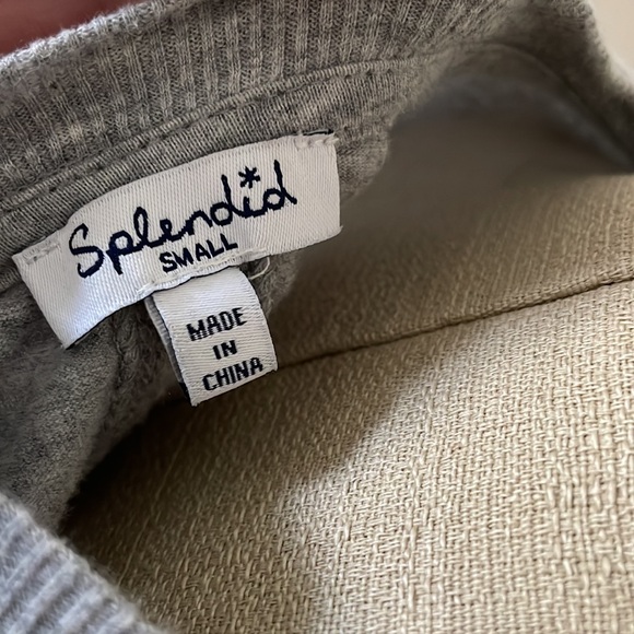 Splendid Rouched Dress - Picture 7 of 7